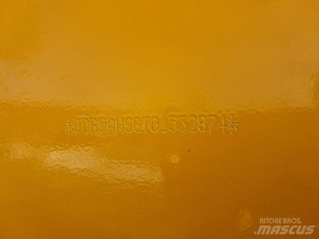 JCB 533-105 Teleskoplæssere