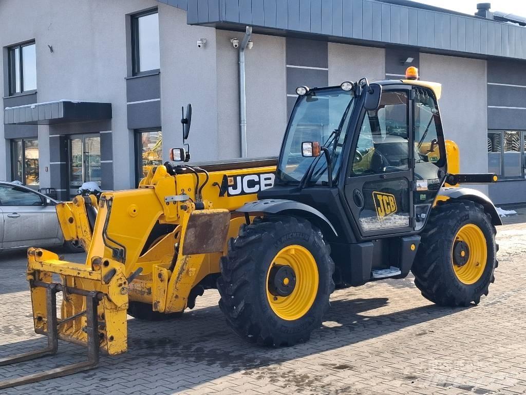 JCB 533-105 Teleskoplæssere