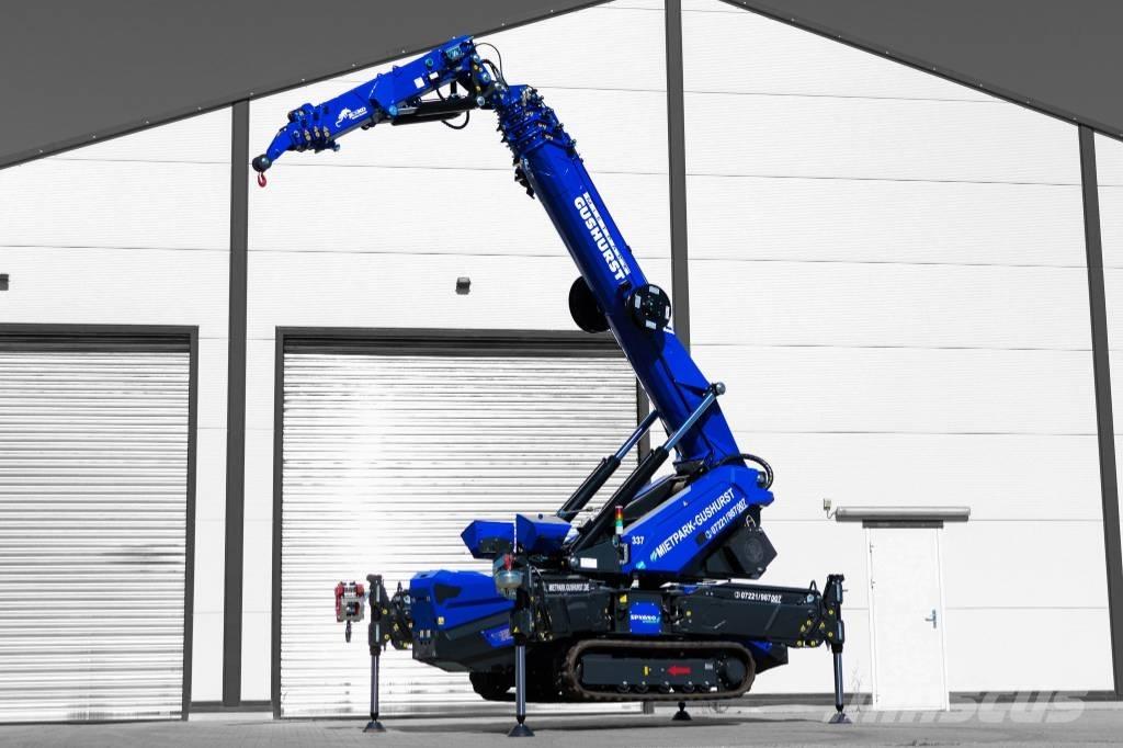 Jekko SPX 650 Minikraner