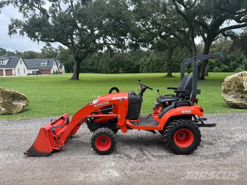 Kubota BX2380 Traktorer