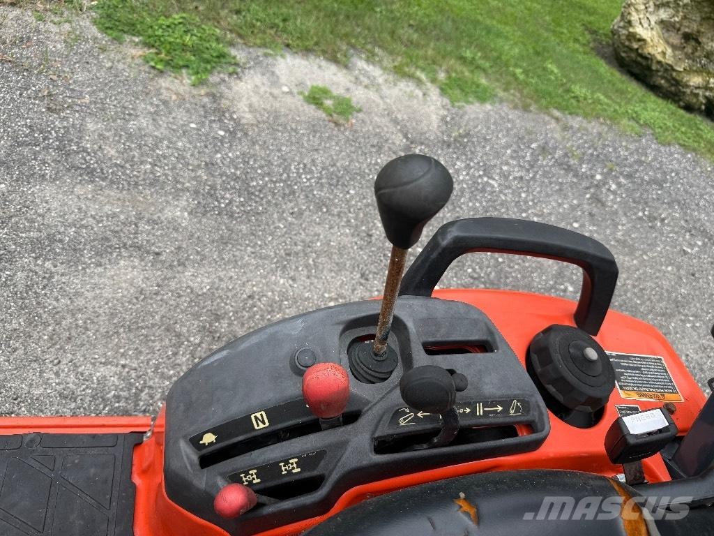 Kubota BX2380 Traktorer