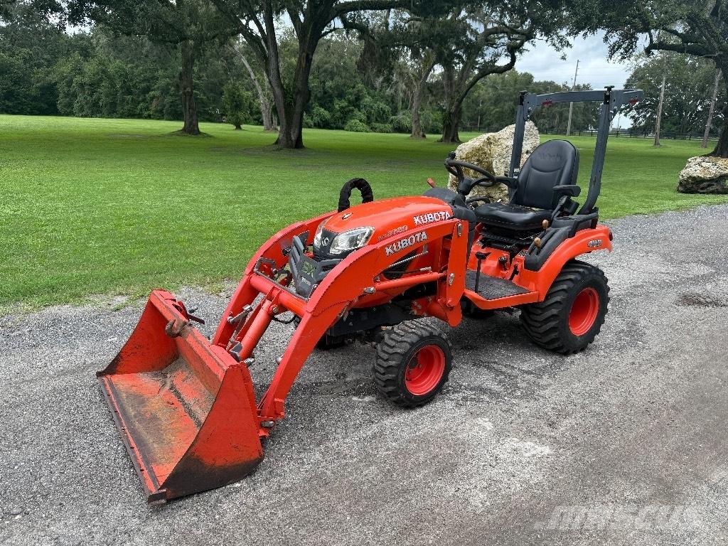 Kubota BX2380 Traktorer