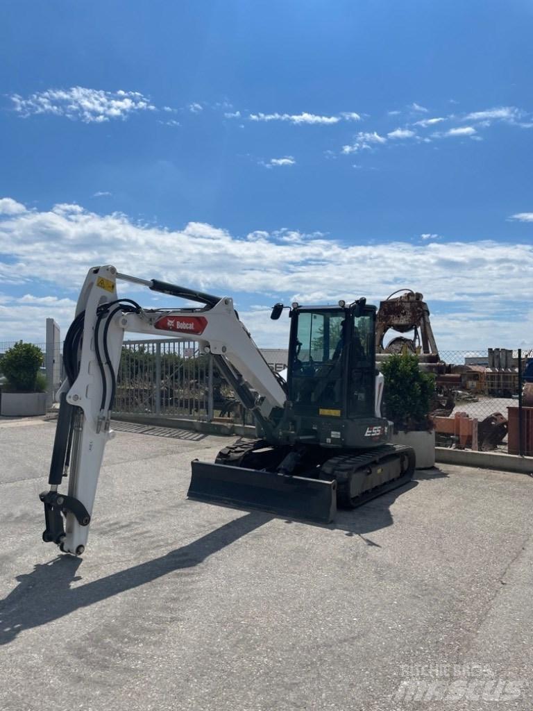 Bobcat E 35z Minigravemaskiner