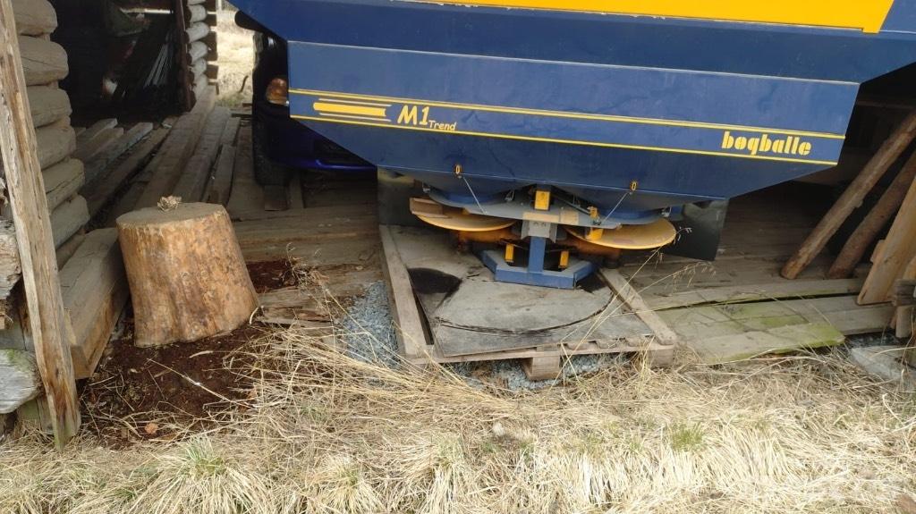Bogballe M1 Trend Mineralspreder