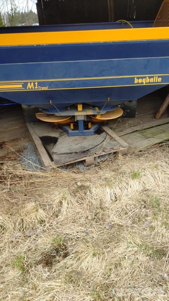 Bogballe M1 Trend Mineralspreder