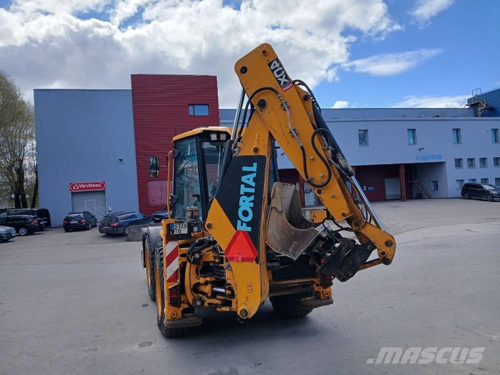 JCB 4cxProAEC Rendegravere