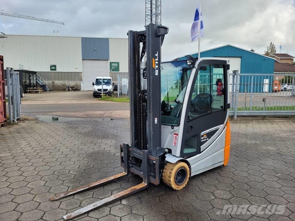 Still RX 20-16 El gaffeltrucks