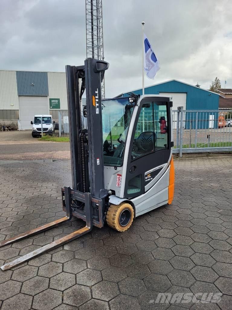 Still RX 20-16 El gaffeltrucks