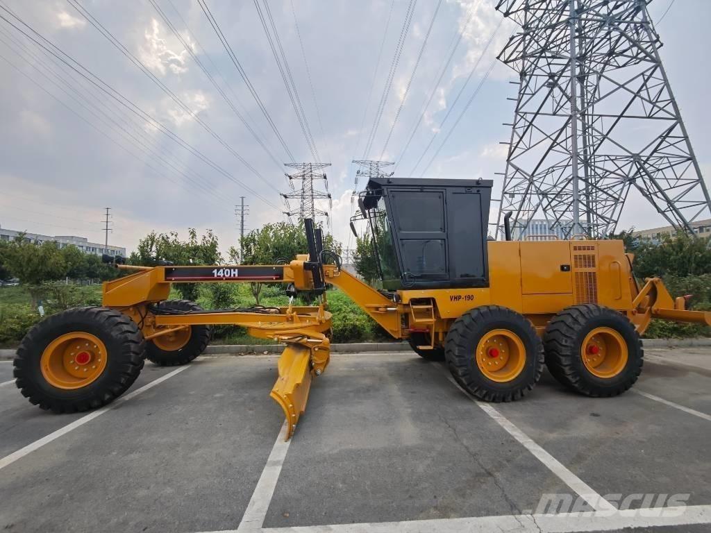 CAT 140 H Vejhøvle / Gradere