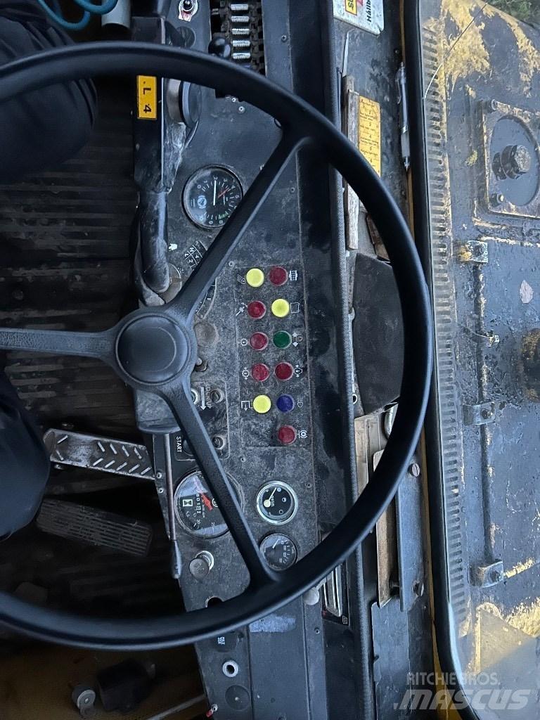 Volvo BM 861 Terrængående lastbiler