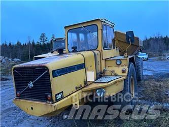 Volvo BM 861 Terrængående lastbiler