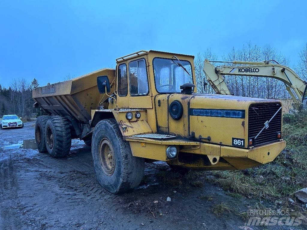 Volvo BM 861 Terrængående lastbiler