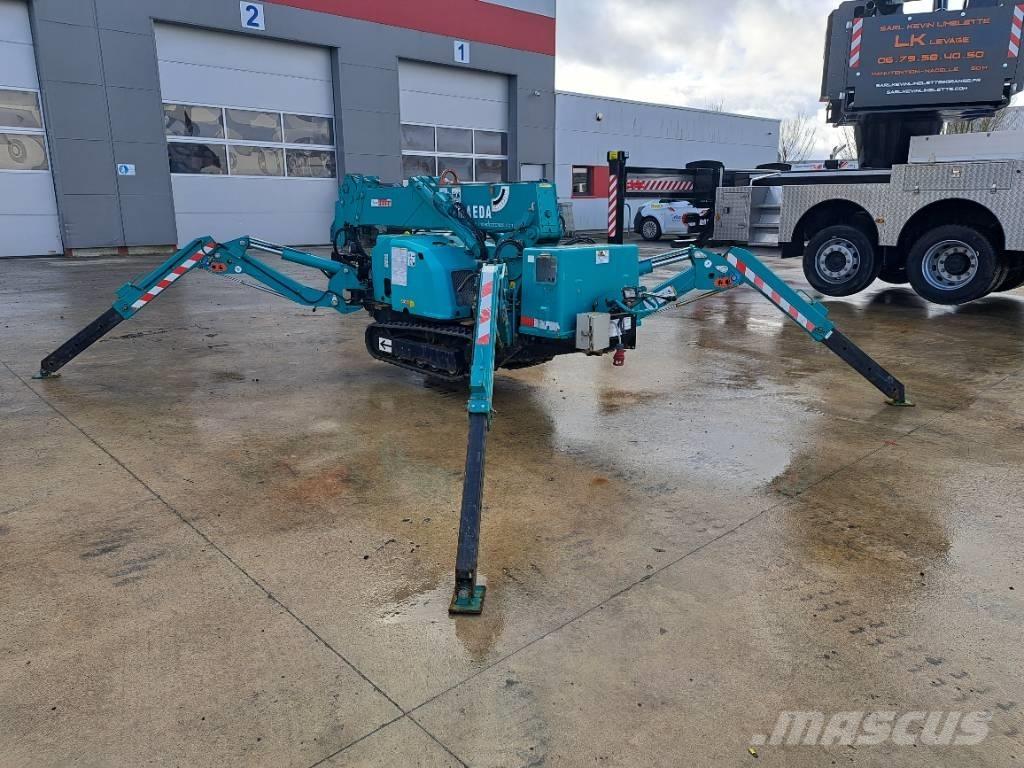 Maeda MC285 CWME Minikraner