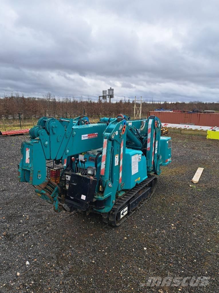 Maeda MC285 CWME Minikraner
