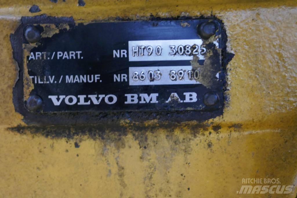 Volvo BM L 50 Gear