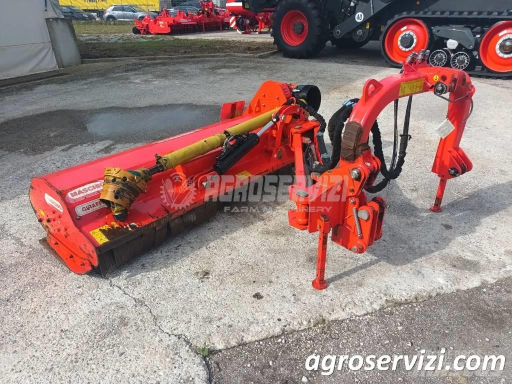 Maschio Giraffa 185 Græsslåmaskiner