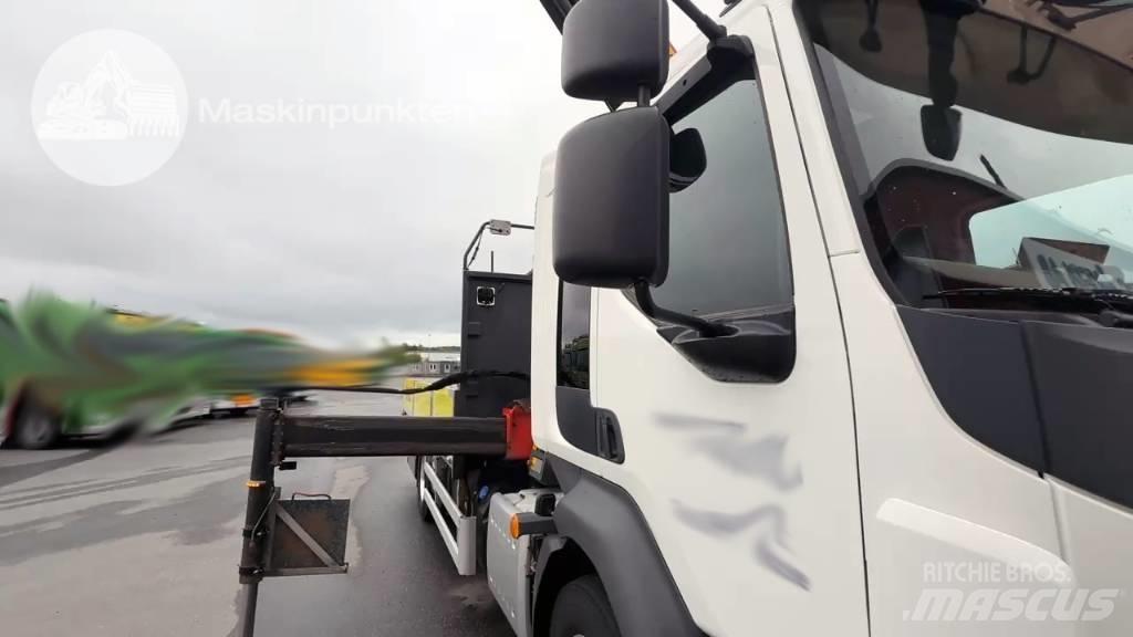 Volvo FL 260 Lastbil med kran