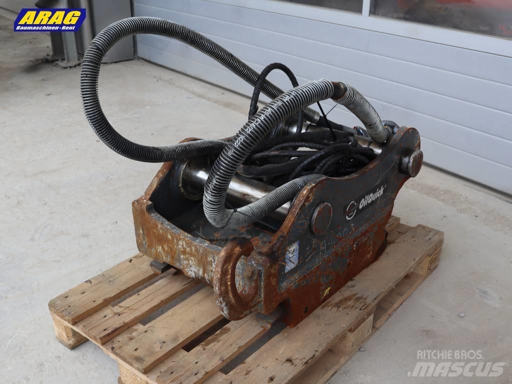 OilQuick OQ 70/55 Hurtigkoblere