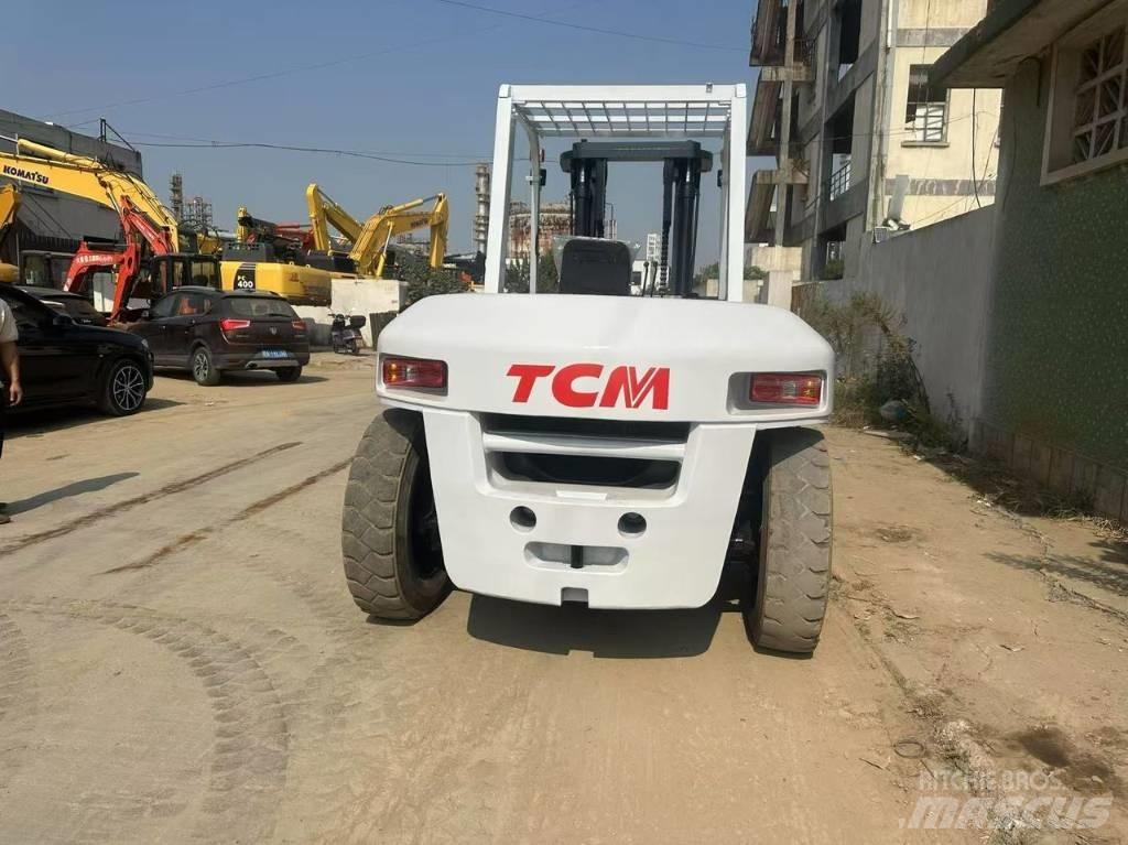 TCM FD 100 Z8 Teleskoplæssere