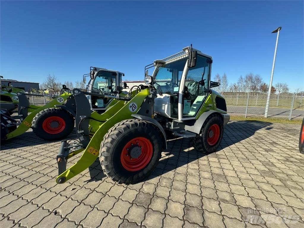 CLAAS Torion 530 Læssemaskiner på hjul