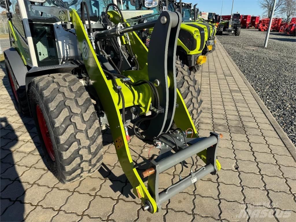 CLAAS Torion 530 Læssemaskiner på hjul