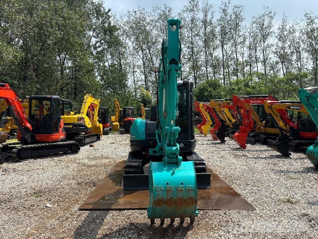 Kobelco SK 55 SR Gravemaskiner på larvebånd