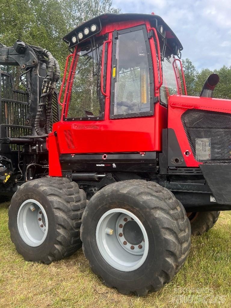 Komatsu 835 Udkørselsmaskiner