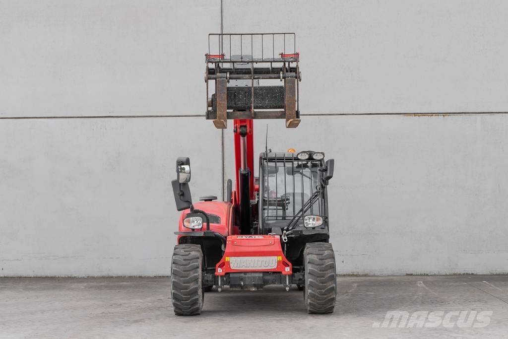 Manitou MT 625 H Teleskoplæssere