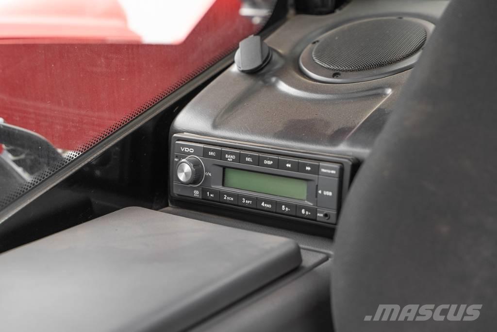 Manitou MT 625 H Teleskoplæssere
