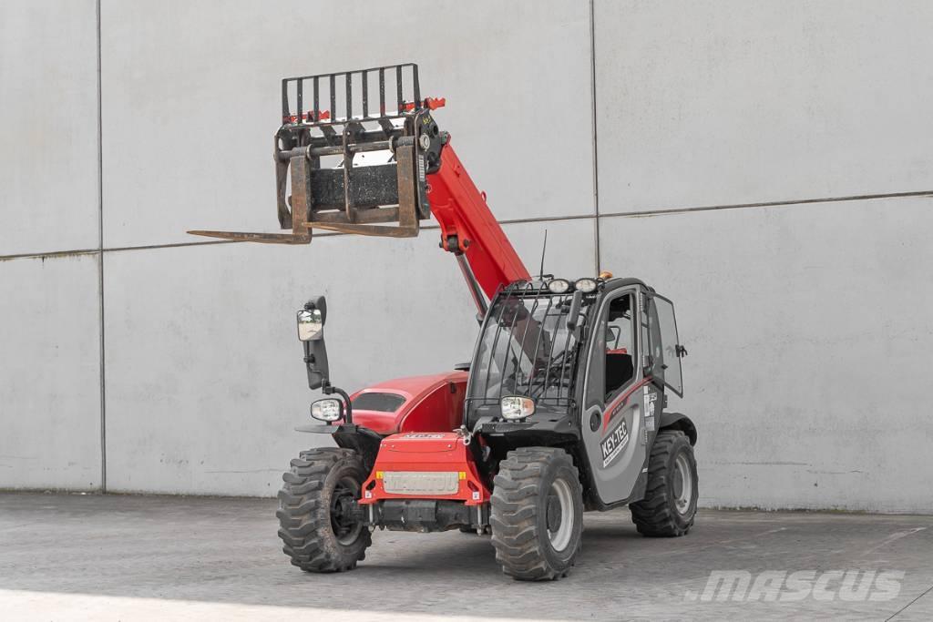 Manitou MT 625 H Teleskoplæssere
