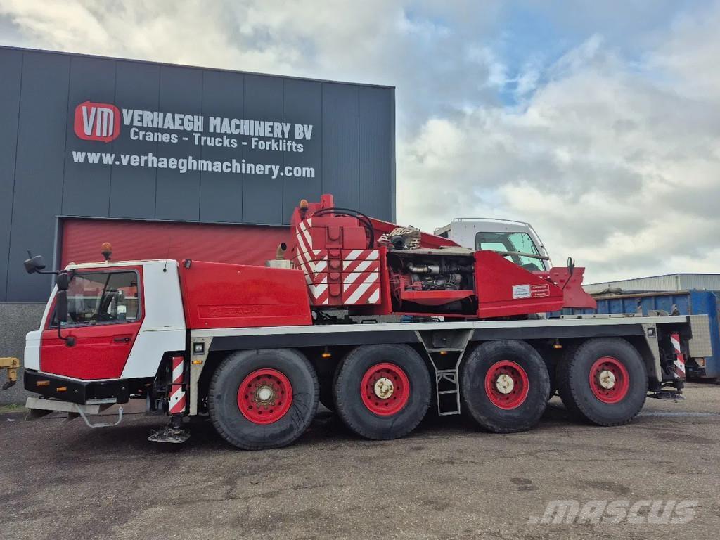 Faun atf 65G-4 Kraner til alt terræn