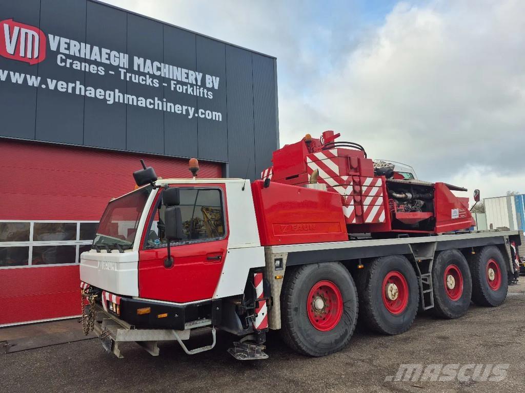 Faun atf 65G-4 Kraner til alt terræn