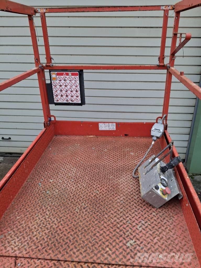 SkyJack SJ III 4632 Saxlifte