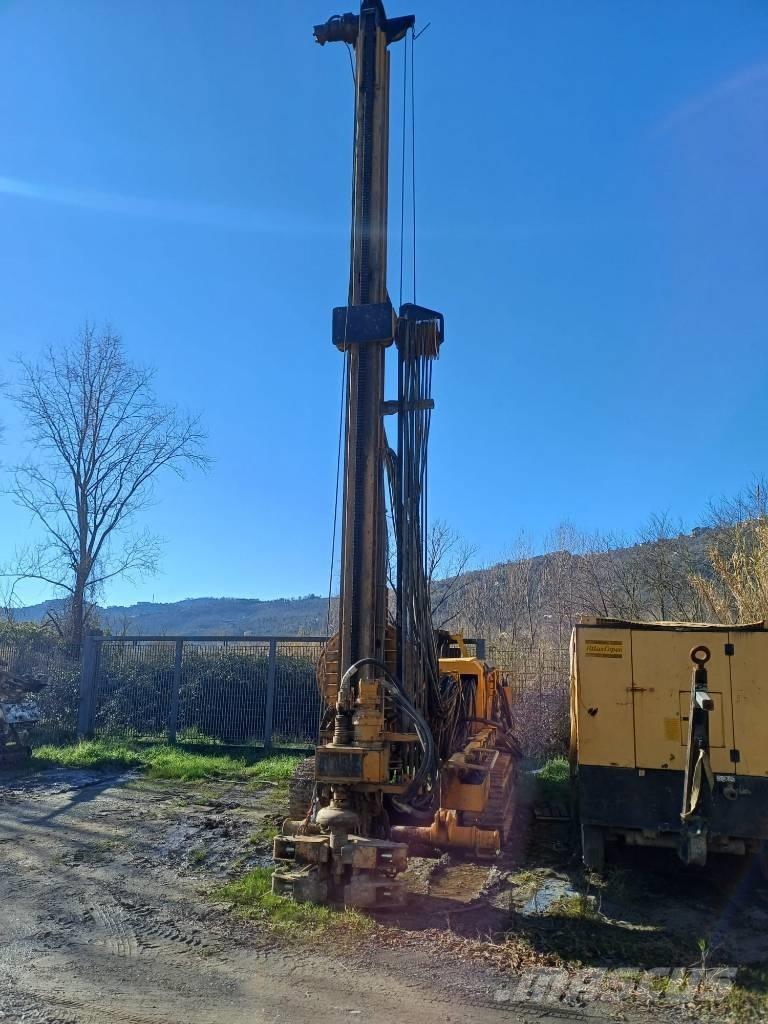 Enteco E12 TC Overfladeboreudstyr / Borerigge