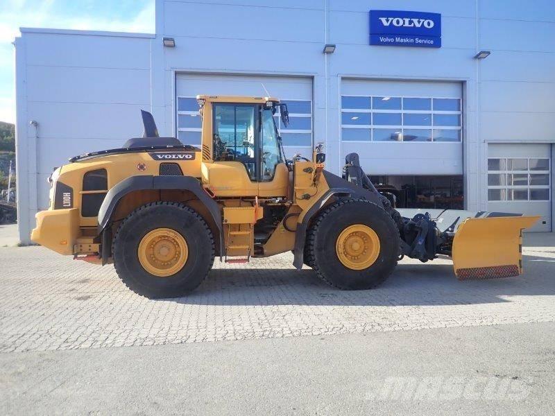 Volvo L 110 H Læssemaskiner på hjul