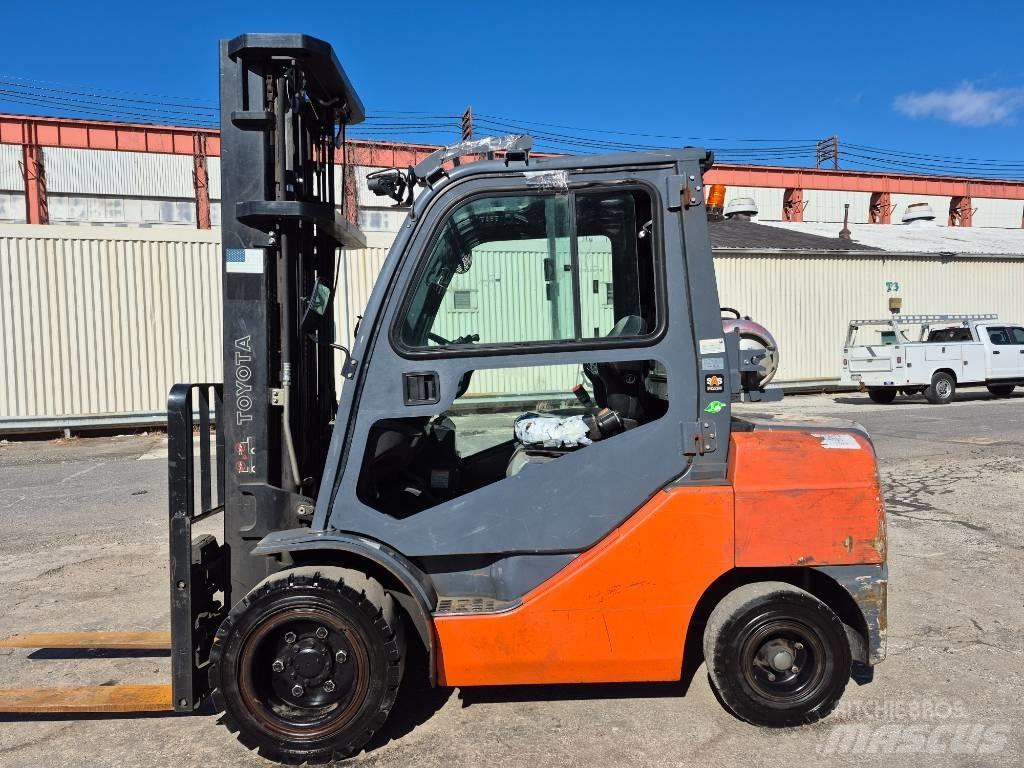 Toyota 8 FGU 32 Gaffeltrucks - andre