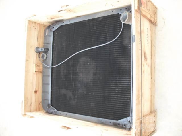 CAT radiator 140 G Vejhøvle / Gradere