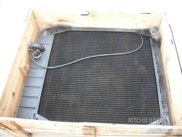 CAT radiator 140 G Vejhøvle / Gradere