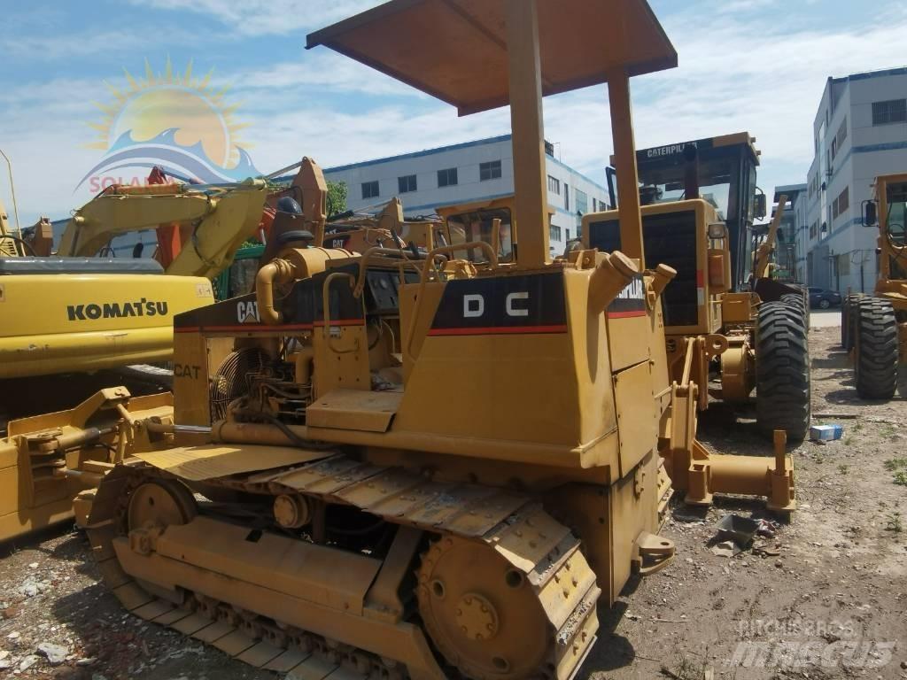 CAT D 3 C Bulldozer på larvebånd