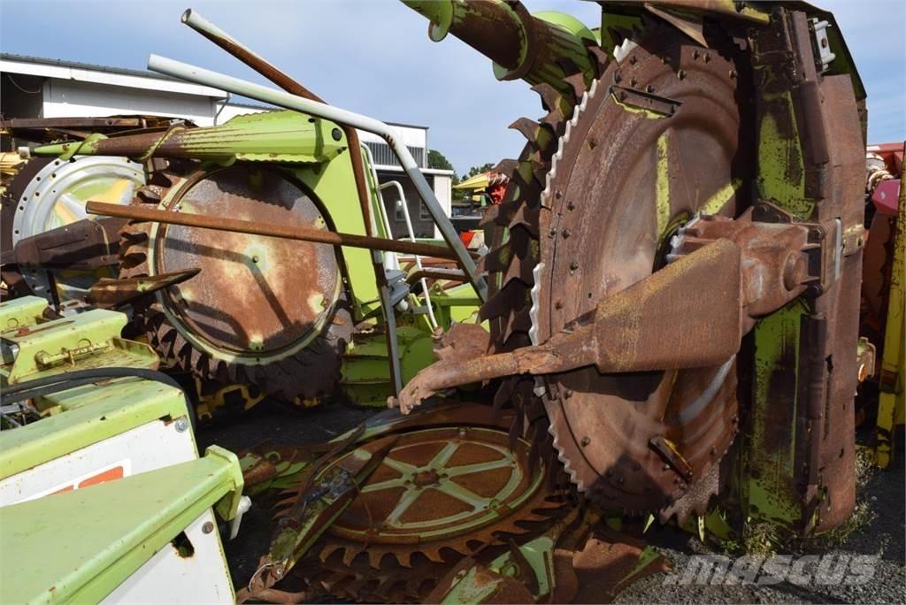 CLAAS RU 450 Andet udstyr til foderhøster