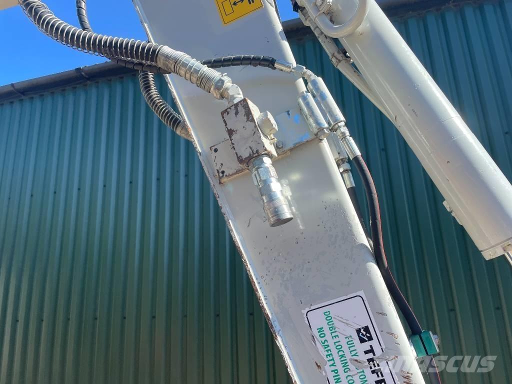 Takeuchi TB 250 Minigravemaskiner