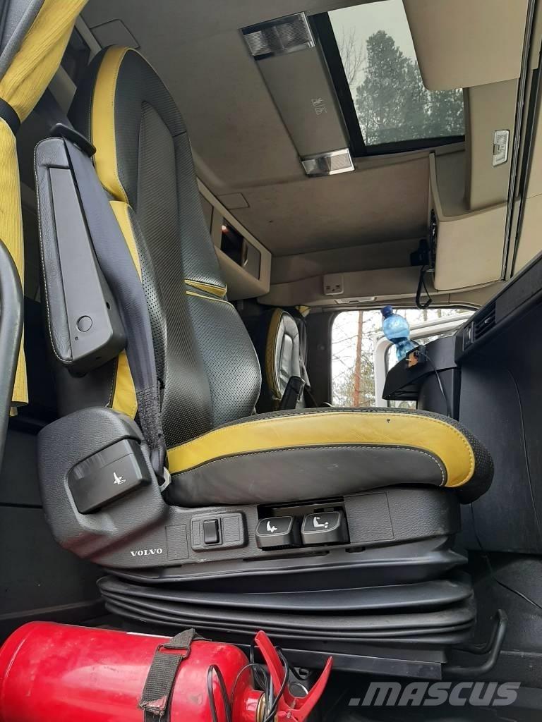 Volvo FH 16 Tømmertransport