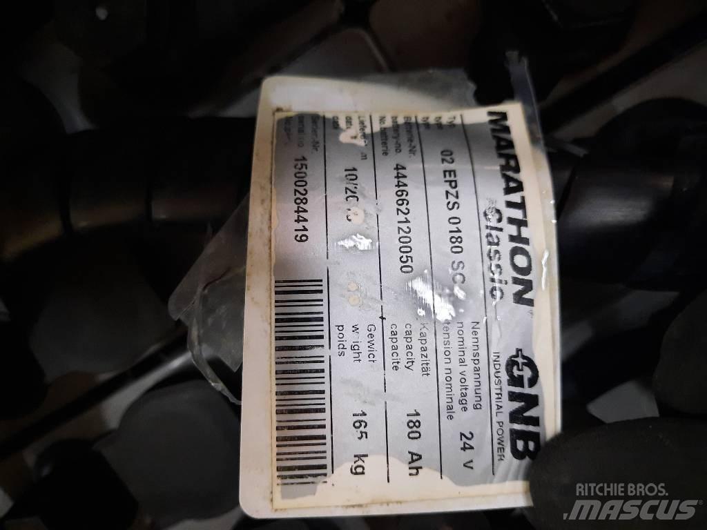 UniCarriers PLL180 El-palleløftere