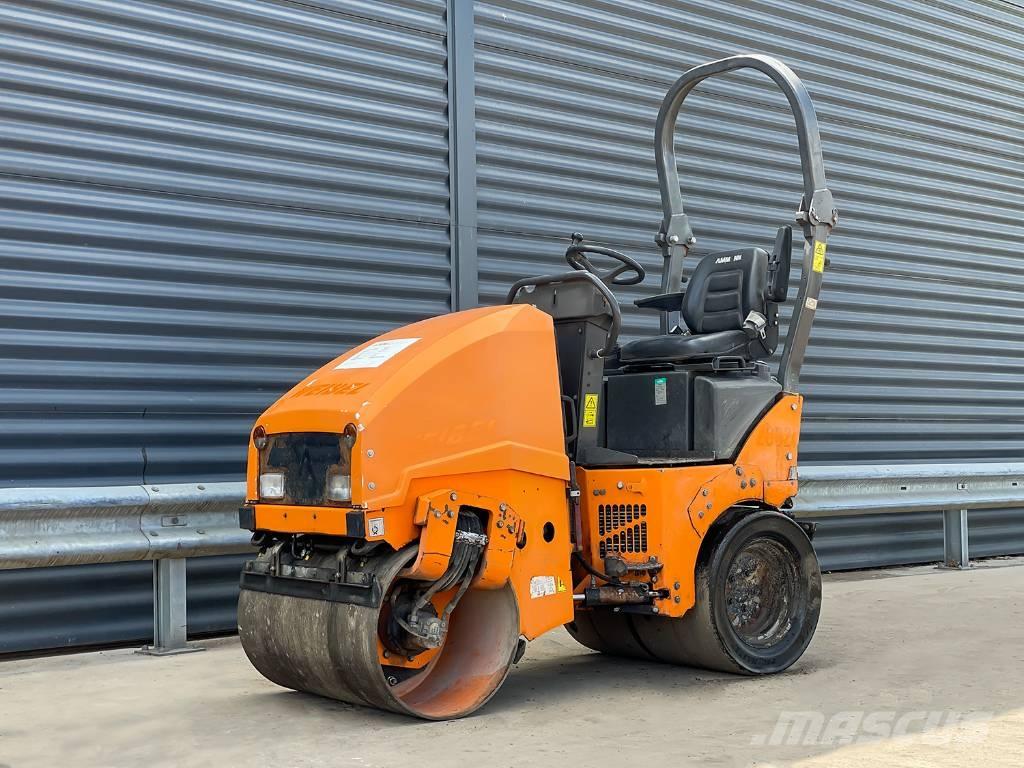 Ammann ARX 16 K Kombi tromle