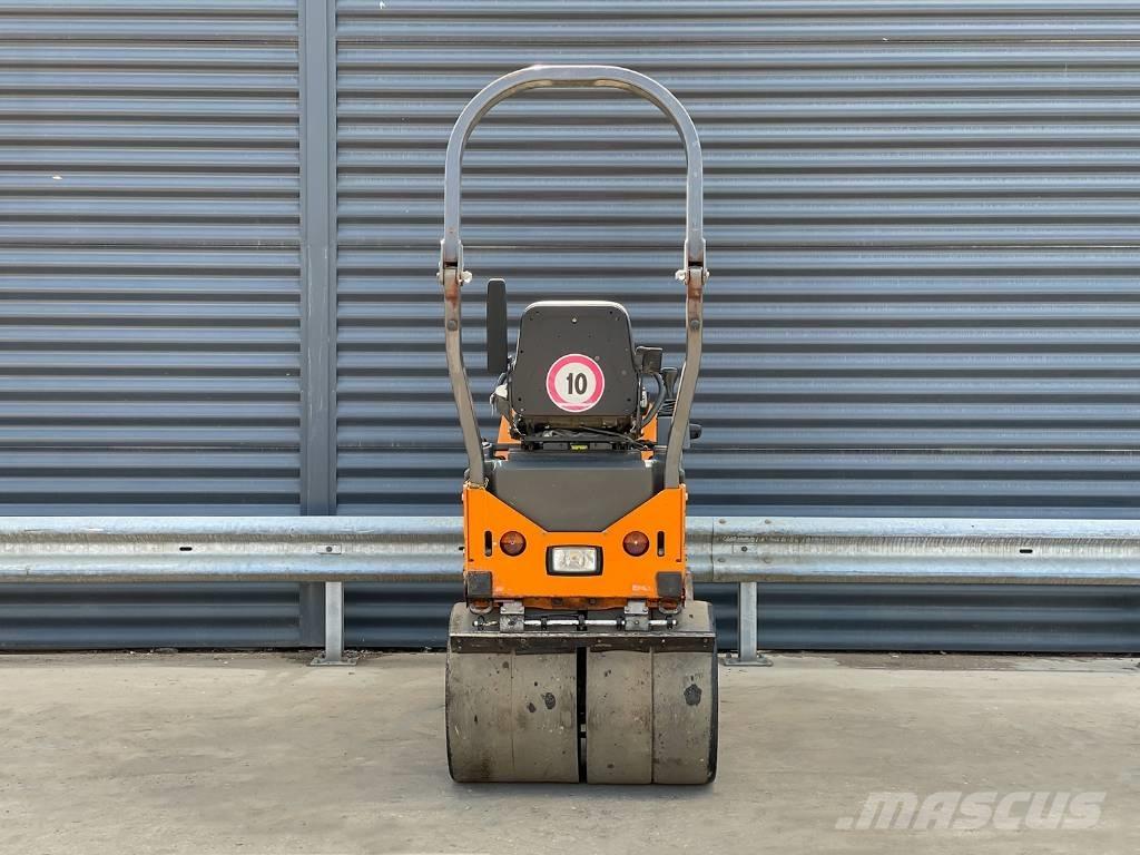 Ammann ARX 16 K Kombi tromle