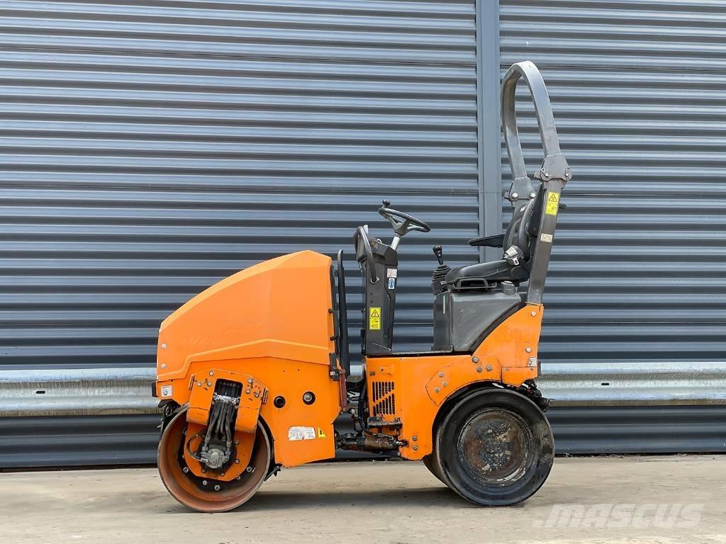 Ammann ARX 16 K Kombi tromle