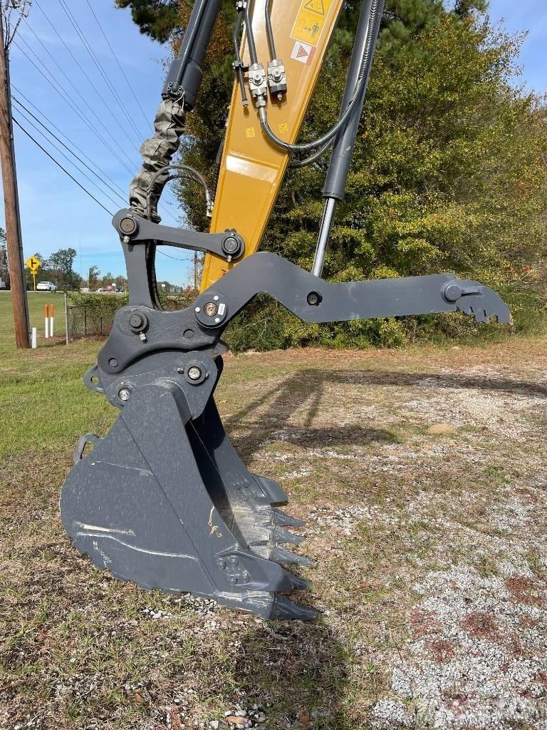 XCMG XE 155 UCR Gravemaskiner på larvebånd