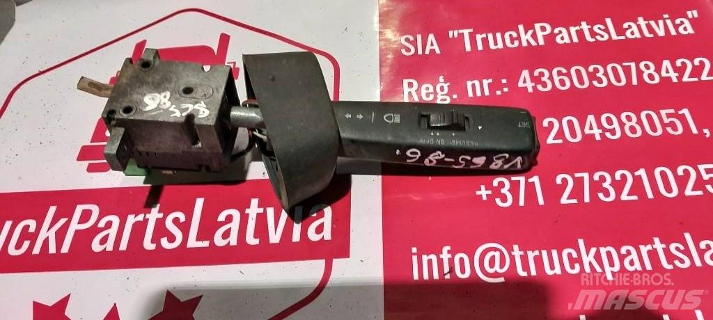 Volvo FH 12.  3944025 Kabiner og interiør