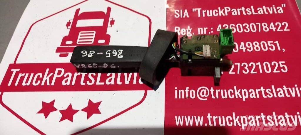Volvo FH 12.  3944025 Kabiner og interiør