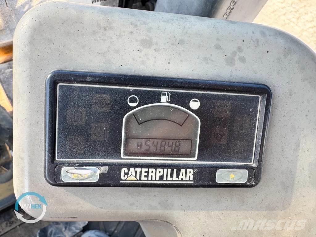 CAT 301.6C Minigravemaskiner